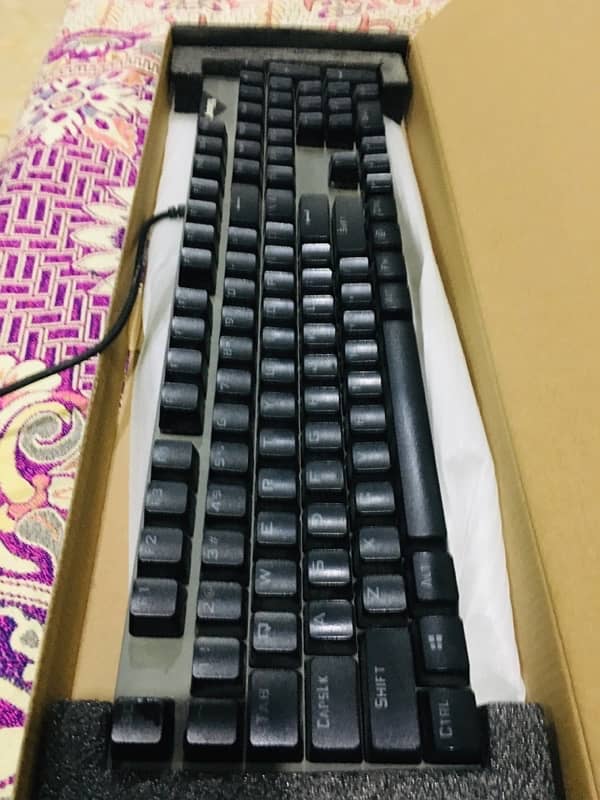 Mechanical Keyboard 0