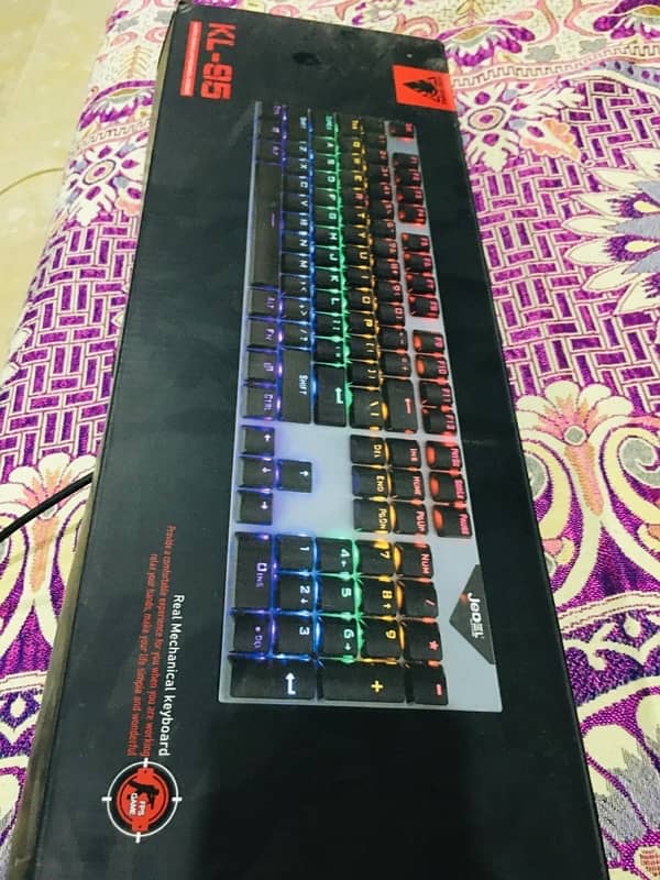 Mechanical Keyboard 1