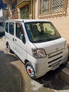 Daihatsu Hijet 2012 / 2017