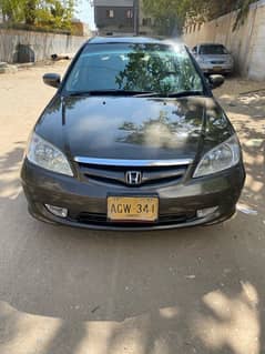 Honda Civic VTI Prosmetic 2004