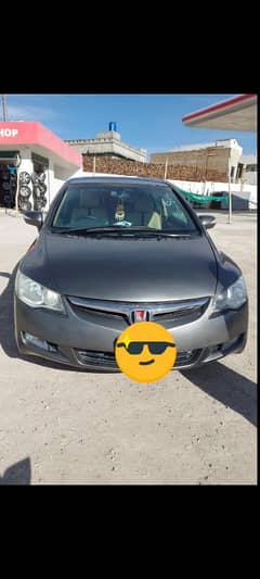 Honda Civic VTi Oriel Prosmatec 2007