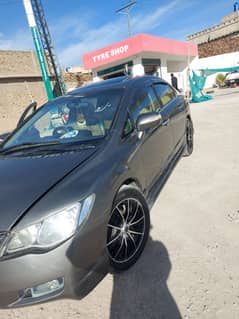 Honda Civic VTi Oriel Prosmatec 2007