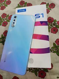 Vivo S1 With BoX charger