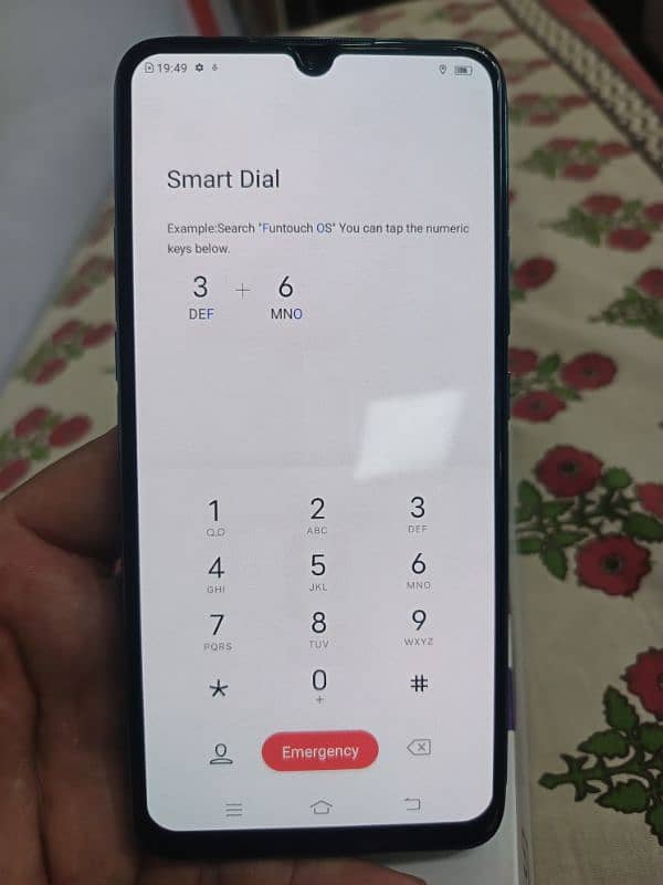 Vivo S1 With BoX charger 2