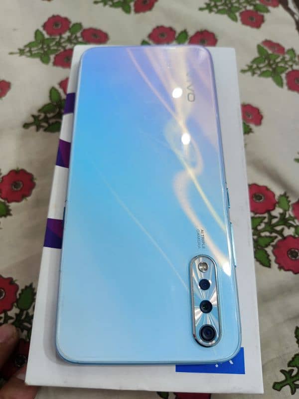 Vivo S1 With BoX charger 12