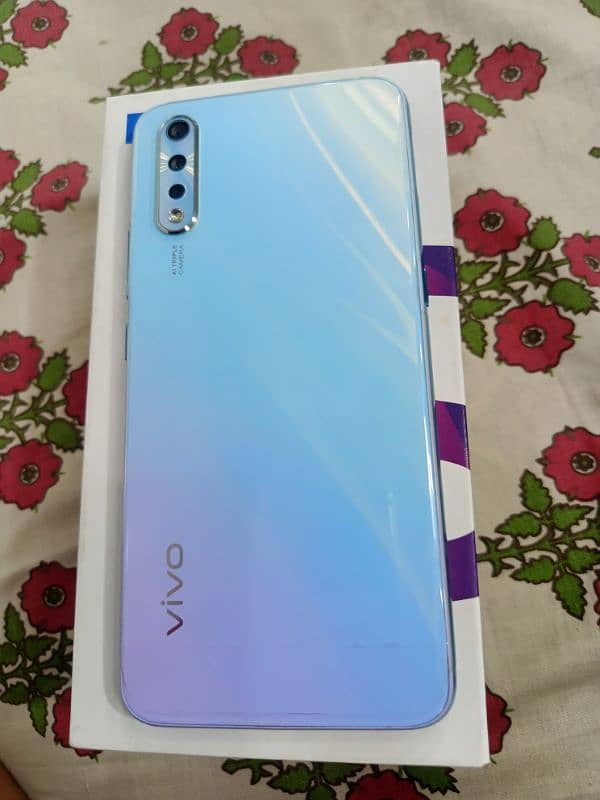 Vivo S1 With BoX charger 13