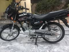 Suzuki GD110s