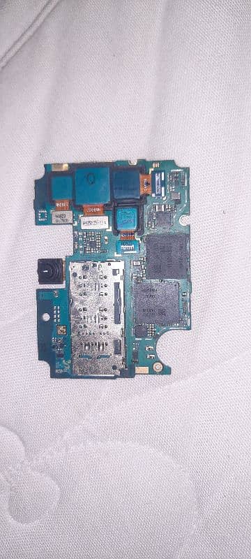 Samsung A51 ded board all camera box 2