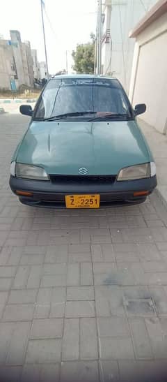 Suzuki Margalla 1994