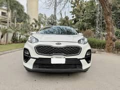 KIA Sportage 2020