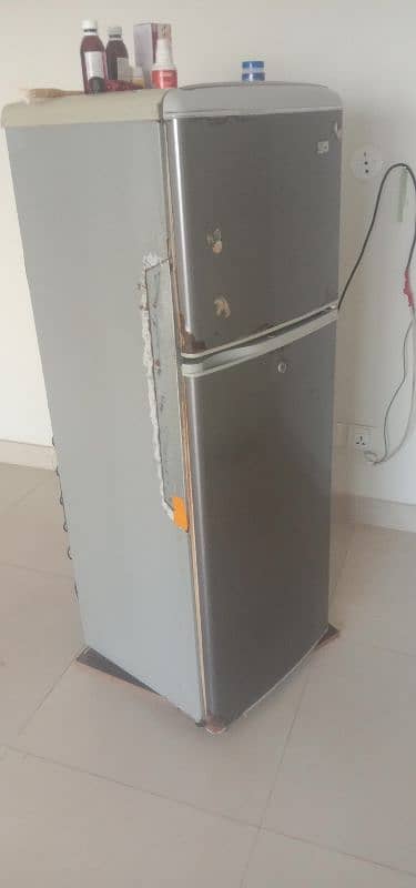 Fridge small size 3