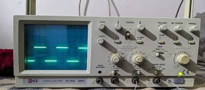 Ez oscilloscope OS-5030 30MHz