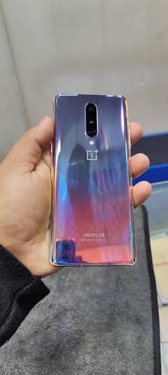 OnePlus 8 dual sim approved 8/128 finger not working 10/10 condition