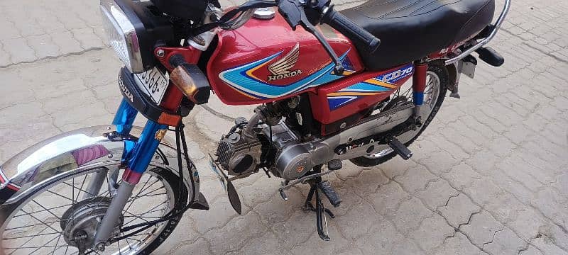 03027246710 for contact good condition ho da 70cc 0