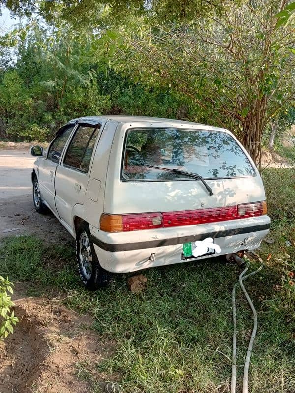 Daihatsu Charade 1988 2