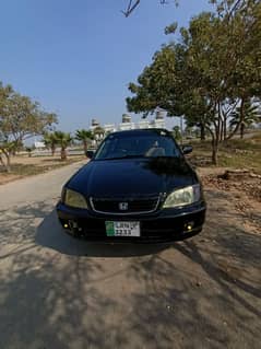 Honda Civic EXi 2003