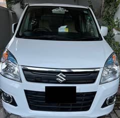 Suzuki Wagon R VXL 2021