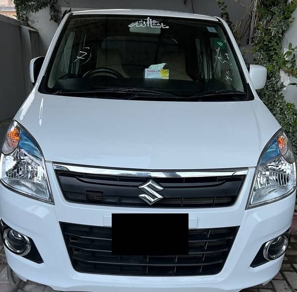 Suzuki Wagon R VXL 2021 0