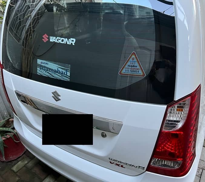 Suzuki Wagon R VXL 2021 1