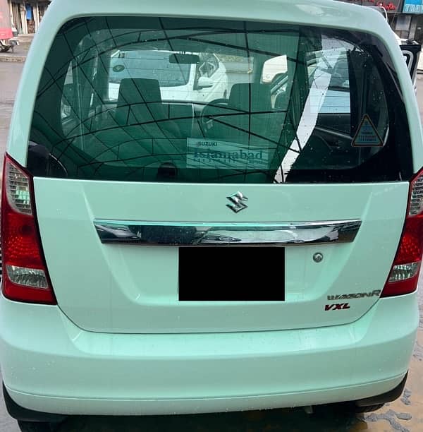 Suzuki Wagon R VXL 2021 2