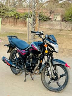 suzuki gr 150 . . . well maintained. . . engine and body seems just like new