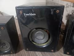 speaker amplifier