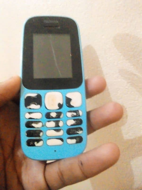 nokia keypad 0