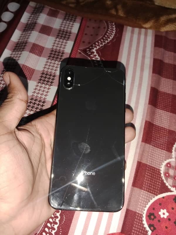 Iphone xsmax PTA approved 1