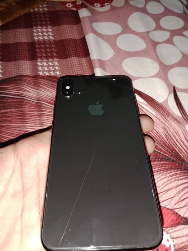 Iphone xsmax PTA approved 2