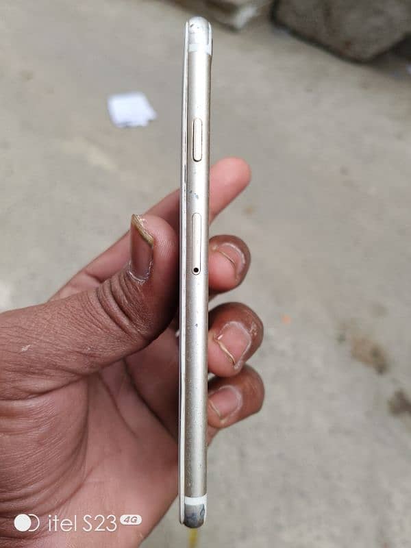 I phone 6 16 non pta ha home baton not working baki all ok 2