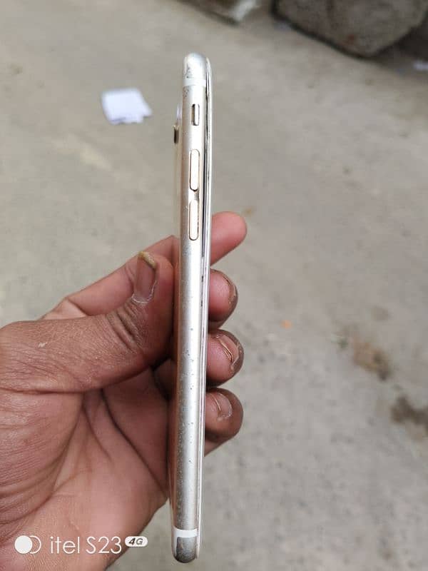 I phone 6 16 non pta ha home baton not working baki all ok 3