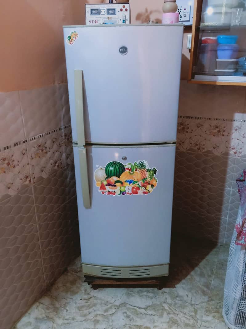 PEL Refrigerator 5