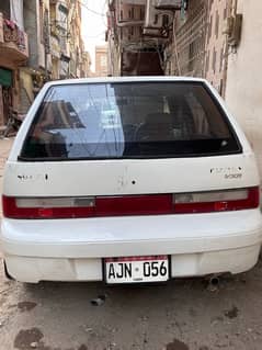 Suzuki Cultus VXR 2005