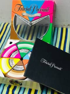 Trivial Pursuit Game