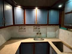 2 Bed D. D Flat for sale prime location of Gulistan e jauhar