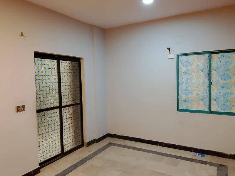 2 Bed D. D Flat for sale prime location of Gulistan e jauhar 3