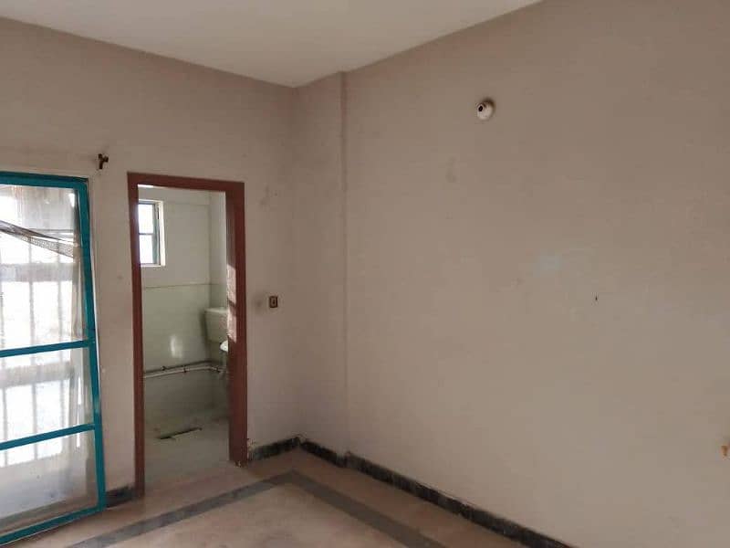 2 Bed D. D Flat for sale prime location of Gulistan e jauhar 6