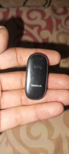 Nokia Blue tooth with good condition with good voice quality