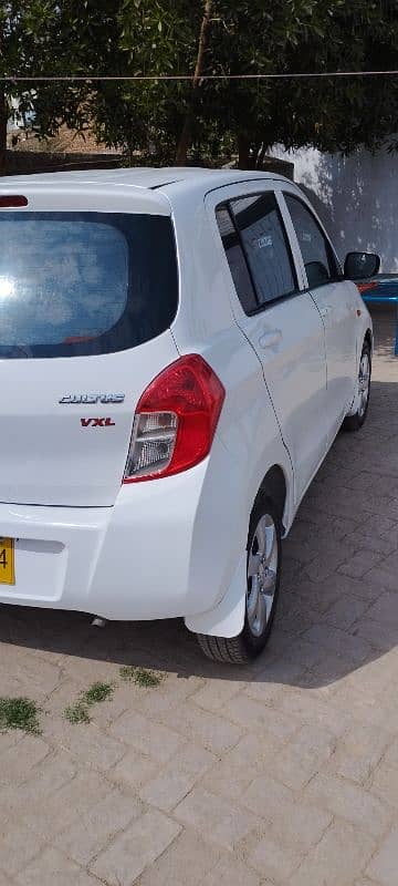 Suzuki Cultus VXL 2020 3