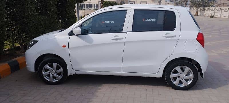 Suzuki Cultus VXL 2020 13