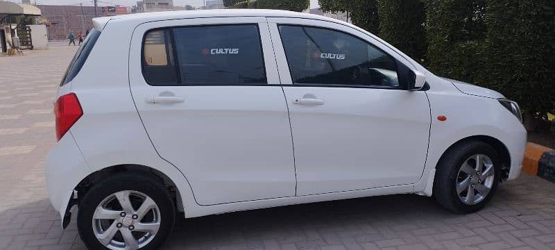 Suzuki Cultus VXL 2020 14