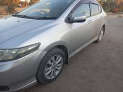 Honda city i-VTEC Aspire 1.3