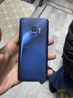 Samsung Mobile S9 | 4GB/64GB