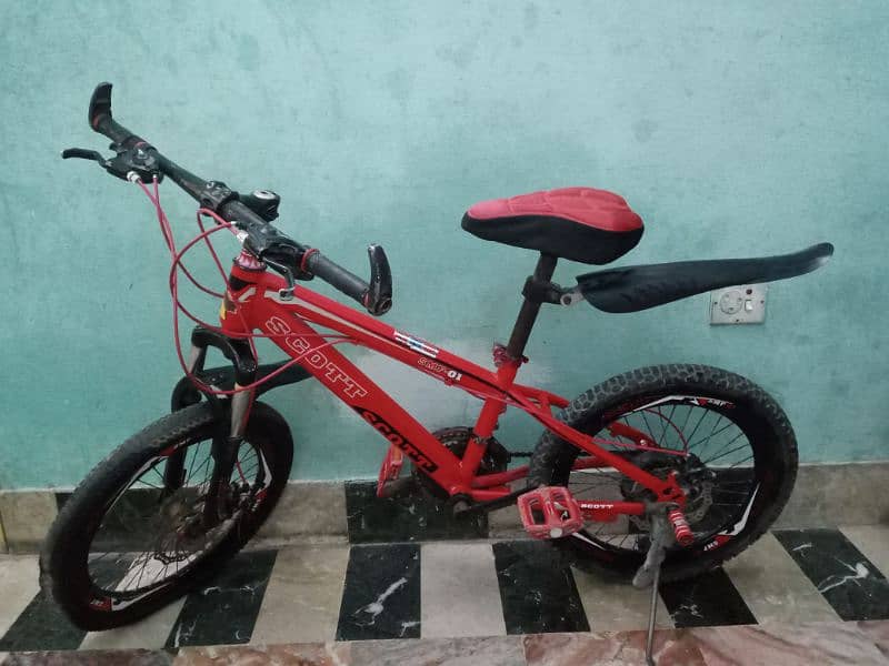 bicycle fixed price 0