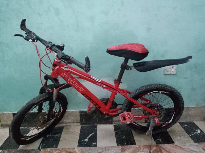 bicycle fixed price 2