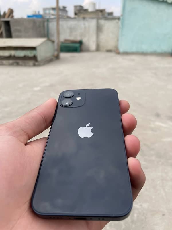 iphone 12 mini 64 gb (jv) 5