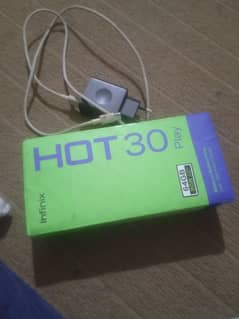 Infinix hot 30 play 4 64