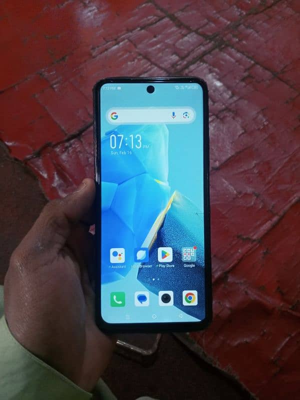 Infinix hot 30 play 4 64 4