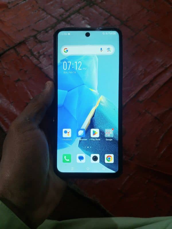 Infinix hot 30 play 4 64 11