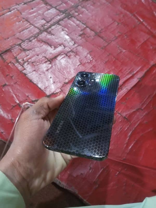 Infinix hot 30 play 4 64 12